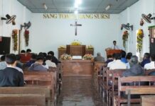 Quảng Trị: Hiệp Nguyện Đầu Năm Mới 2024