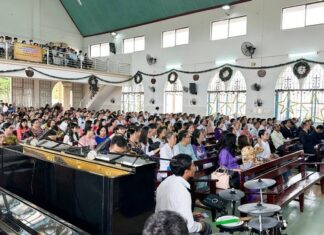 Bà Rịa – Vũng Tàu: Hội Đồng Bồi Linh – Hiệp Nguyện Lần 1 Năm 2024