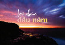 Lời Chúc Đầu Năm