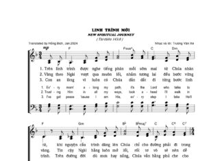 Bài hát: LINH TRÌNH MỚI