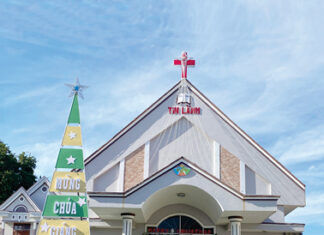 Giáo Phẩm Bình Thuận Gặp Mặt Đầu Năm