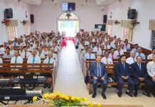 Bến Tre: Chương Trình Bồi Linh Dành Cho Nam Giới