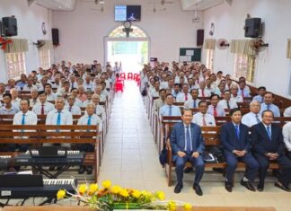 Bến Tre: Chương Trình Bồi Linh Dành Cho Nam Giới