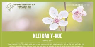 Klei Đăo Y-Nôê – 15/1/2024