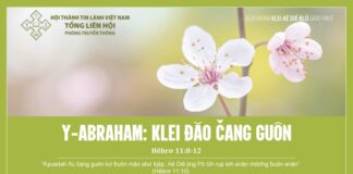 Y-Abraham: Klei Đăo Čang Guôn – 16/1/2024