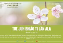 Tue Jưh Bhiâo Ti Lăn Ala – 17/1/2024