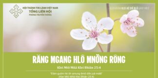 Răng Mgang Hlô Mnơ̆ng Rông – 18/1/2014