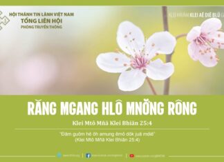 Răng Mgang Hlô Mnơ̆ng Rông – 18/1/2014