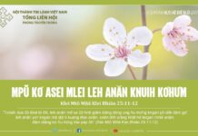 Mpŭ Kơ Asei Mlei Leh Anăn Knuih Kơhưm – 20/1/2024