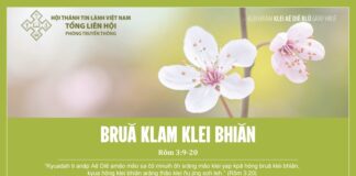 Bruă Klam Klei Bhiăn – 22/1/2024