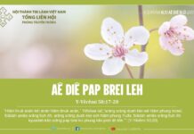 Aê Diê Pap Brei Leh – 26/1/2024