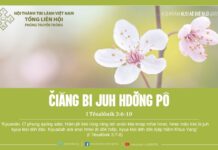 Čiăng Bi Juh Hdơ̆ng Pô – 29/1/2024
