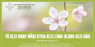 Tŭ Klei Knap Mñai Kyua Klei Lông Dlăng Klei Đăo – 6/1/2024