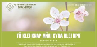 Tŭ Klei Knap Mñai Kyua Klei Kpă – 7/1/2024