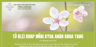 Tŭ Klei Knap Mñai Kyua Anăn Khua Yang – 8/1/2024