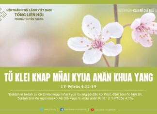 Tŭ Klei Knap Mñai Kyua Anăn Khua Yang – 8/1/2024