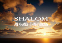 SHALOM – AN KHANG, THỊNH VƯỢNG