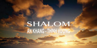 SHALOM – AN KHANG, THỊNH VƯỢNG