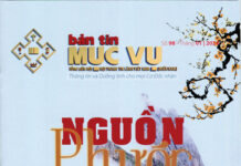 Bản Tin Mục Vụ 98: “Nguồn Phước”