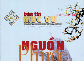 Bản Tin Mục Vụ 98: “Nguồn Phước”