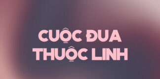 Thơ: CUỘC ĐUA THUỘC LINH