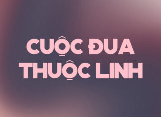Thơ: CUỘC ĐUA THUỘC LINH