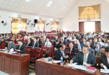 Đắk Nông: Hiệp Nguyện Mục Sư Truyền Đạo Tháng 01/2024
