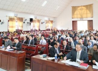 Đắk Nông: Hiệp Nguyện Mục Sư Truyền Đạo Tháng 01/2024