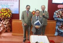 Đắk Nông: Lễ Công Bố Mục Sư Mai Hồng Sáng Đặc Trách Hội Thánh Quảng Tân
