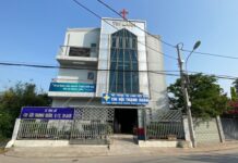 Tp. HCM: Công Bố Thành Lập Chi Hội Thạnh Xuân