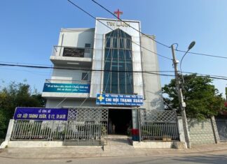 Tp. HCM: Công Bố Thành Lập Chi Hội Thạnh Xuân