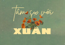 Thơ: TÂM SỰ VỚI XUÂN