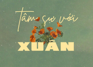 Thơ: TÂM SỰ VỚI XUÂN