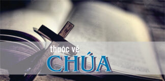 Thuộc về Chúa