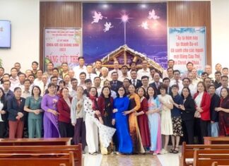 Phú Yên: Hiệp Nguyện Đầu Năm 2024 “Năm Mới Với Chức Vụ Tươi Mới”