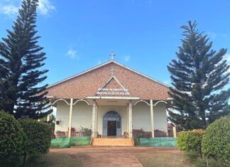 Gia Lai: Hiệp Nguyện Tạ Ơn Và Cầu Nguyện Đầu Năm 2024