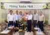 Sở Nội Vụ Tỉnh Vĩnh Long Thăm Và Chúc Tết Tổng Liên Hội HTTLVN