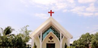 Cần Thơ: Hiệp Nguyện Đầu Xuân Mới 2024