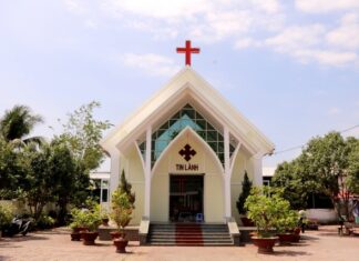 Cần Thơ: Hiệp Nguyện Đầu Xuân Mới 2024