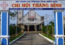 Quảng Nam: Hiệp Nguyện Tháng 2/2024