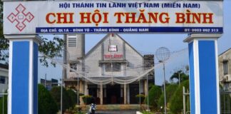 Quảng Nam: Hiệp Nguyện Tháng 2/2024