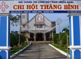 Quảng Nam: Hiệp Nguyện Tháng 2/2024