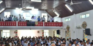 Quảng Nam: Bồi Dưỡng, Huấn Luyện Chấp Sự