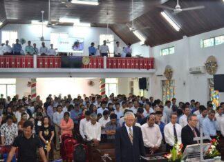 Quảng Nam: Bồi Dưỡng, Huấn Luyện Chấp Sự