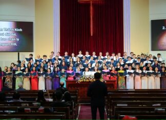 Tp. HCM: Gần 600 Học Viên Tham Dự Thánh Kinh Căn Bản