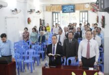 Đà Nẵng: Hiệp Nguyện Tháng 02/2024