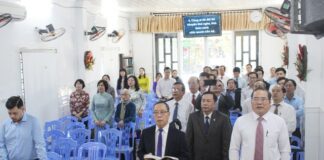 Đà Nẵng: Hiệp Nguyện Tháng 02/2024