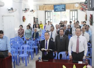 Đà Nẵng: Hiệp Nguyện Tháng 02/2024