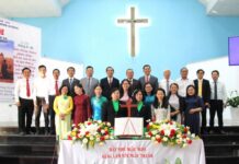 Bình Dương: Chương Trình Bồi Linh ‘Lương Thực Cho Người Hầu Việc’ Chúa