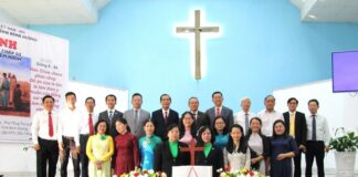 Bình Dương: Chương Trình Bồi Linh ‘Lương Thực Cho Người Hầu Việc’ Chúa